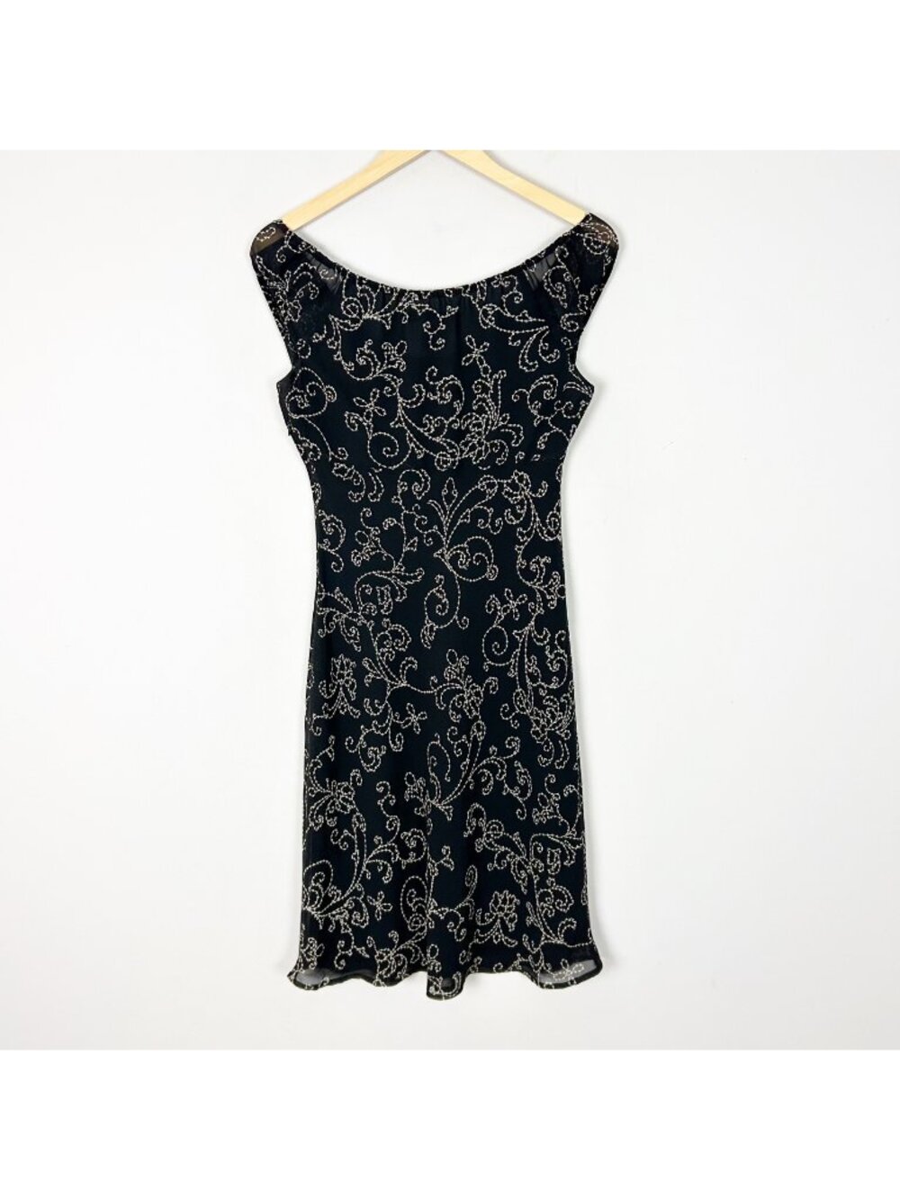 Y2K The Limited Babydoll Dress Fairy Grunge Sheer Size‎ 4 Women's